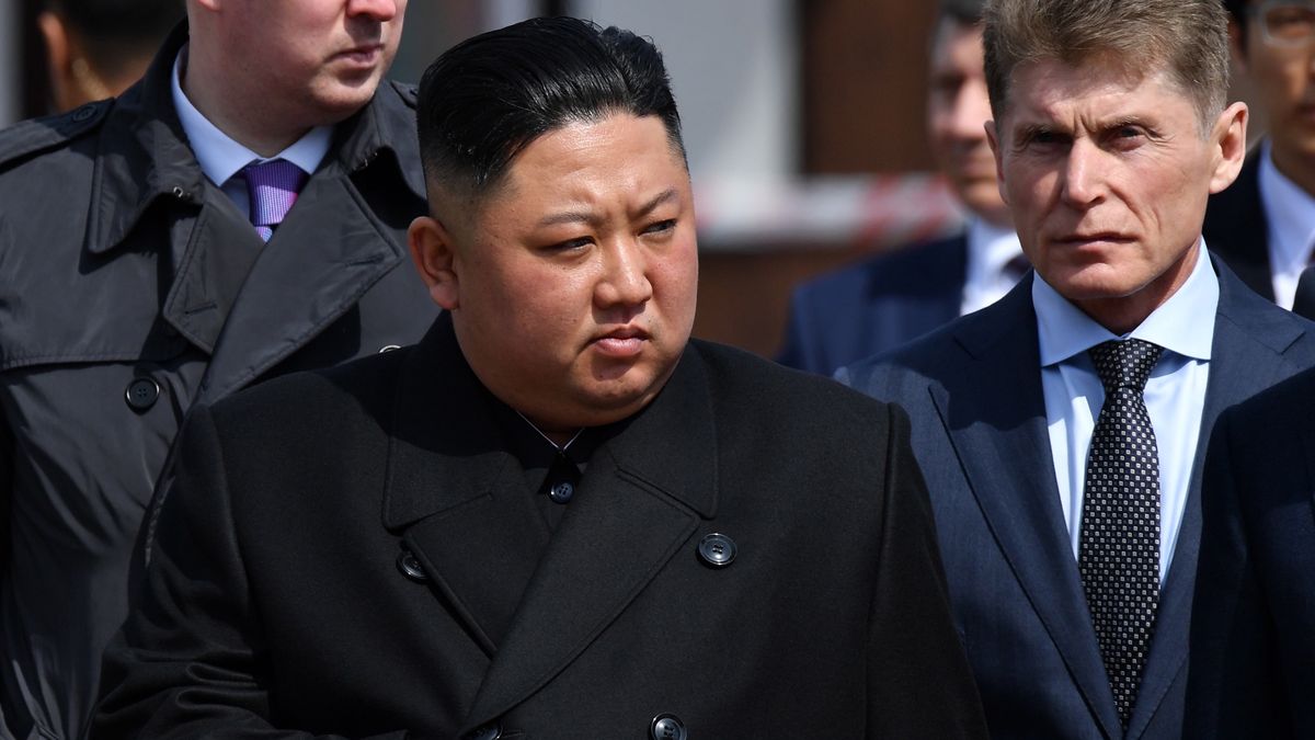 Nowe zdjęcia satelitarne z Korei Północnej