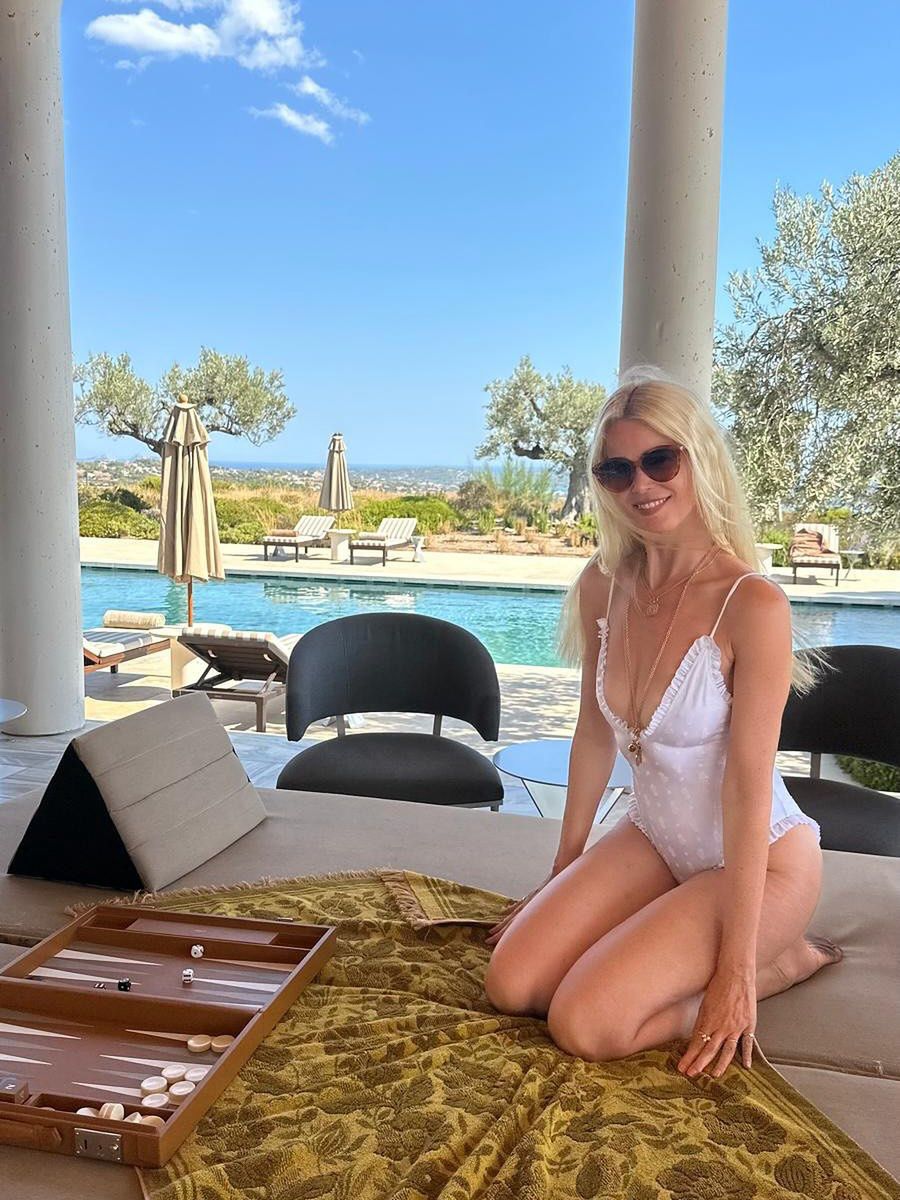 Claudia Schiffer