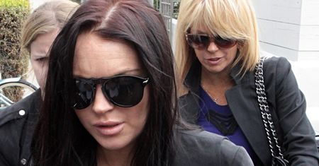Dina Lohan: "Lindsay zaprzyjaźniła się z morderczyniami"