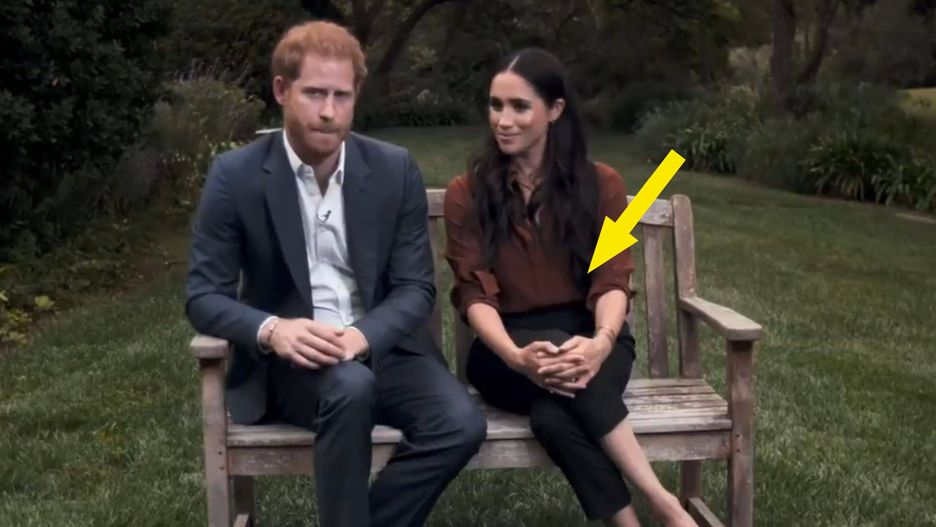 Meghan Markle i książę Harry pojawili się wspólnie przed kamerą
