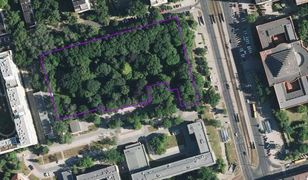 Warszawa. Jak uratować stuletni park przed deweloperem