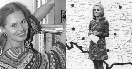 Nie żyje Elżbieta Sommer. Legenda polskiej telewizji, znana jako "pani Chmurka", miała 87 lat