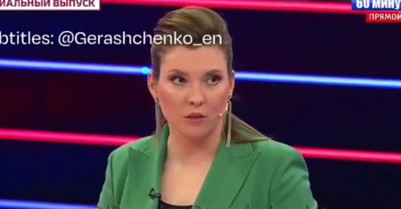Propaganda oszalała. To według Rosjan jedzą Brytyjczycy
