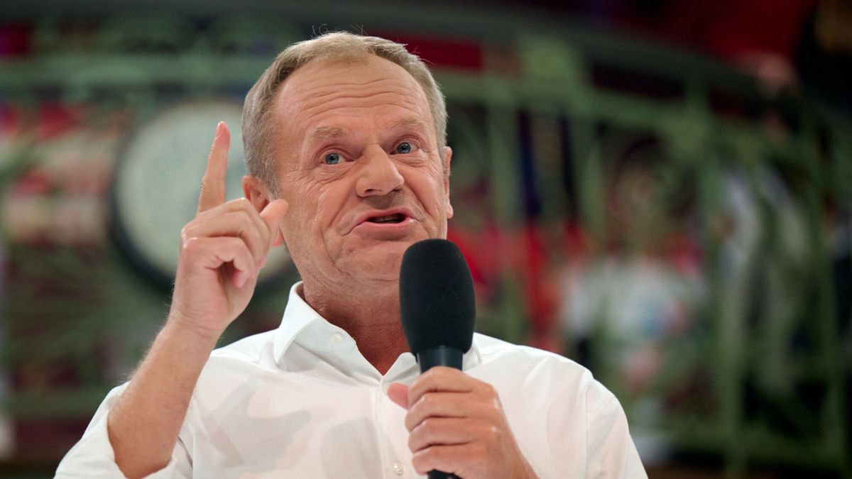Donald Tusk ma naciskać na amerykańskie firmy ws. budowy elektrowni jądrowej w Polsce