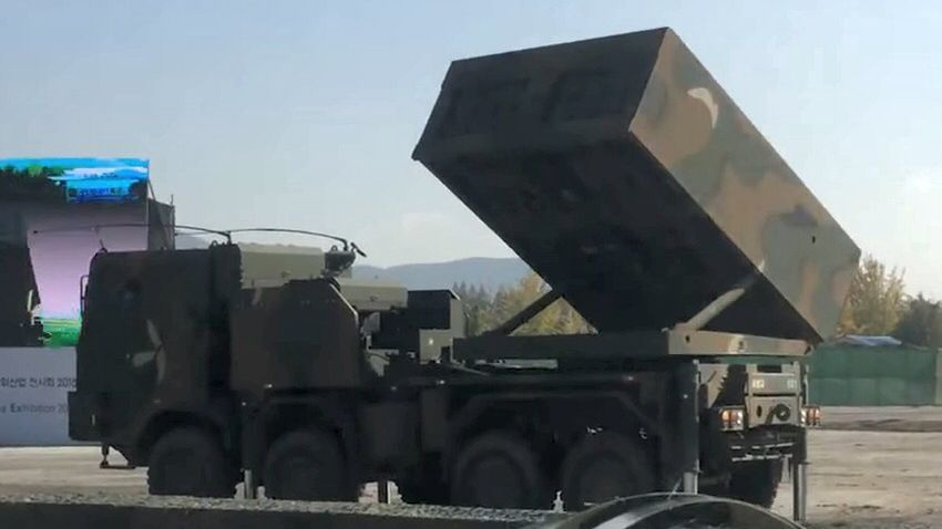 K239 Chunmoo dla Polski. Koreańskie HIMARS-y to nowoczesna broń