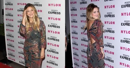 Drew Barrymore W SUKIENCE ZA 25 DOLARÓW