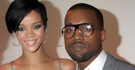 Kanye: "Płakałem na koncercie Rihanny"