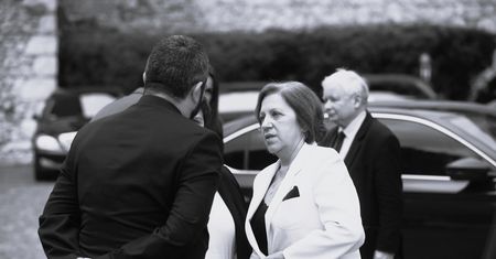Marta Kaczyńska zabiera głos. Pisze o "tragicznej" śmierci Barbary Skrzypek