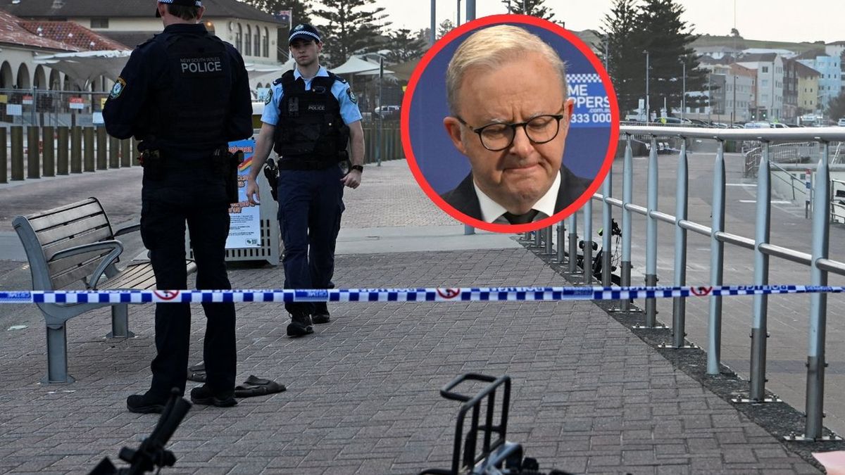 "Akt czystego zła". Premier Australii o ataku na plaży Bondi