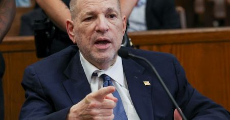 Weinstein od 4 lat siedzi w więzieniu. Prawnicy skarżą się na urągające warunki
