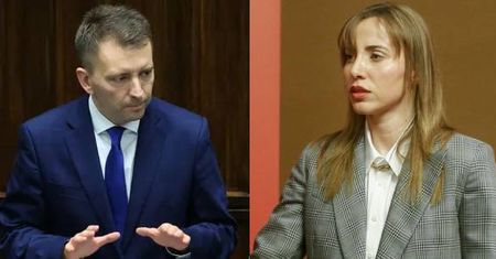 Łukasz Schreiber założył konto na Tik Toku! Internauci pytają go o ŻONĘ. Odpisał na kilka komentarzy...