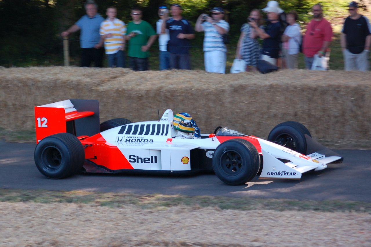 McLaren MP4/4