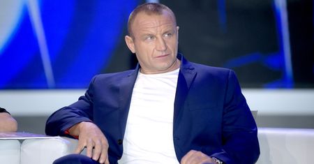 Ohydne kłamstwo w sieci. Mariusz Pudzianowski nie wytrzymał