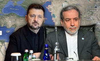 Atak na Morzu Kaspijskim. Iran oskarża Kijów