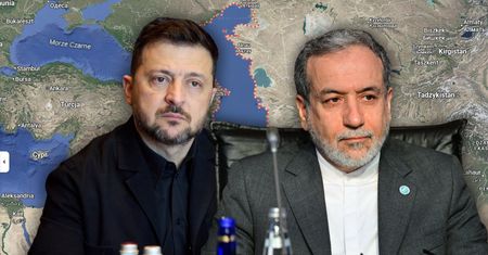 "Pasożyt z Kijowa". Iran wściekły na Zełenskiego