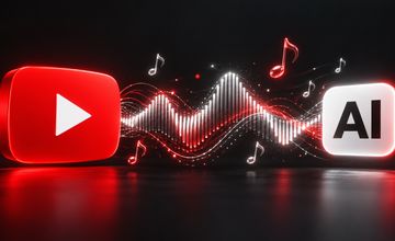 YouTube oznacza muzykę wygenerowaną przez AI