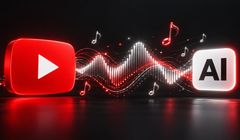 YouTube oznacza muzykę wygenerowaną przez AI