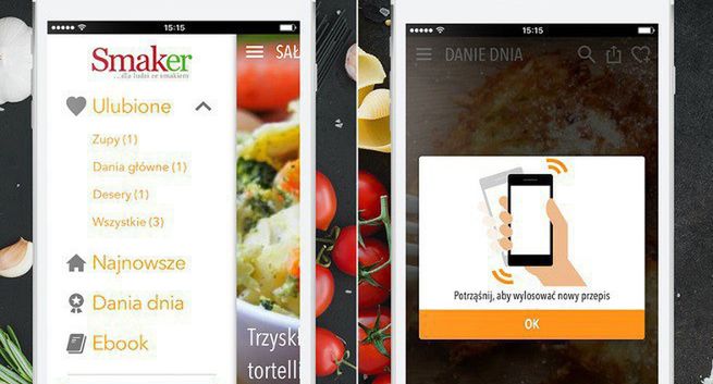 Smaker.pl z bezpłatną aplikacją na iOS