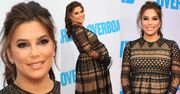 Eva Longoria odlicza dni do porodu na premierze