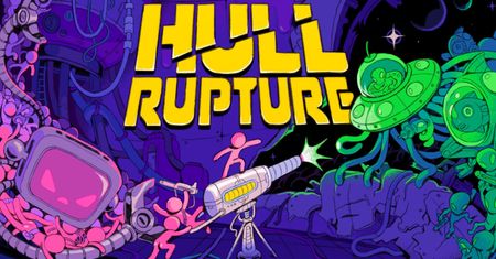 Ludzie jako zasób. Hull Rupture pozwala to sprawdzić już teraz