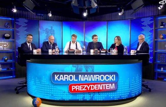 Kolejny program zniknął z Kanału Zero. Było tylko siedem odcinków