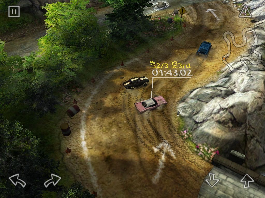 Reckless Racing HD – recenzja 3