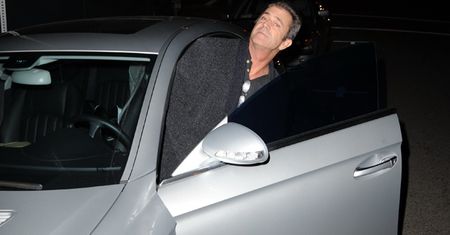 Mel Gibson MIAŁ WYPADEK SAMOCHODOWY!