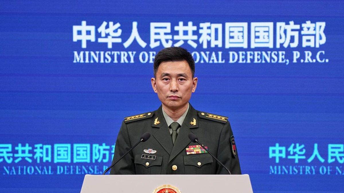 Chińczycy wzywają Amerykanów do zmiany decyzji ws. Tajwanu.