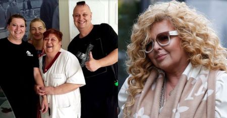 Magda Gessler żegna Marzennę Koniuszy, uczestniczkę "Kuchennych Rewolucji". "Umarła po RADOSNYM i PYSZNYM powrocie"