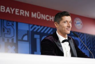 Robert Lewandowski otwiera restaurację. Płaci grosze? Wspólnik odpowiada