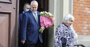 Żona Glapińskiego długo zwlekała z decyzją o ślubie. Postawiła warunek