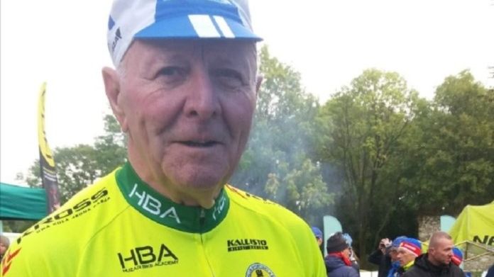 Kolarz potrącony. Sprawca zbiegł