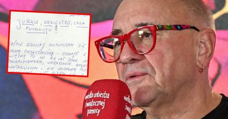 Niezwykłe wyznanie byłego wolontariusza WOŚP. Owsiak publikuje list