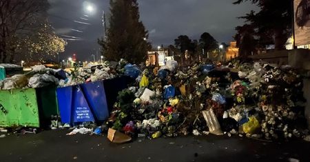 Kobieta pokazała zdjęcie z cmentarza. "Sytuacja jest skandaliczna"