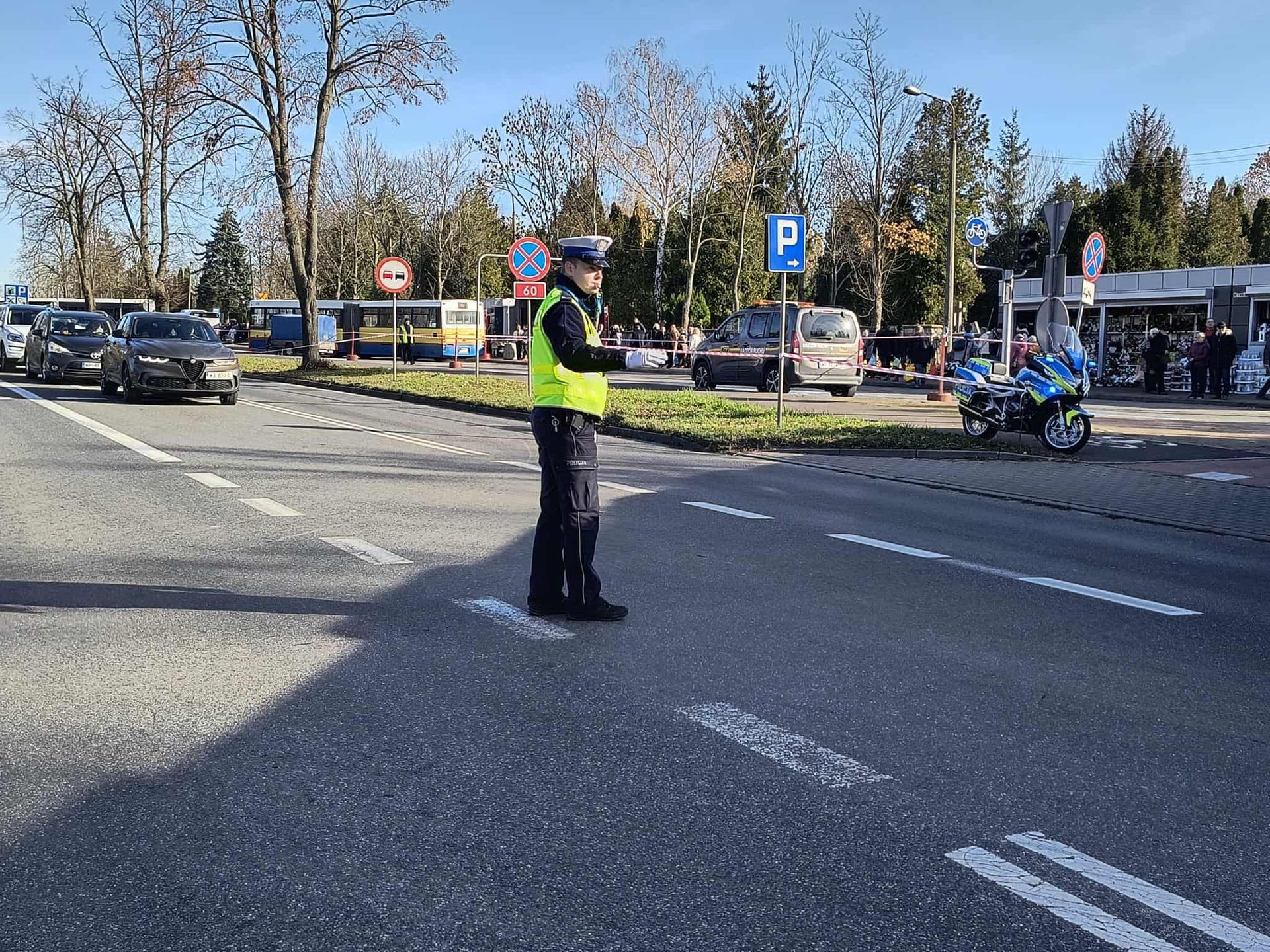 Kontrole policyjne