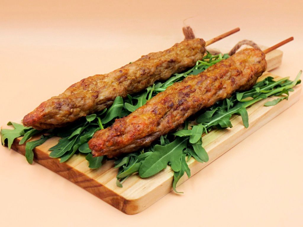 Kofta kebab