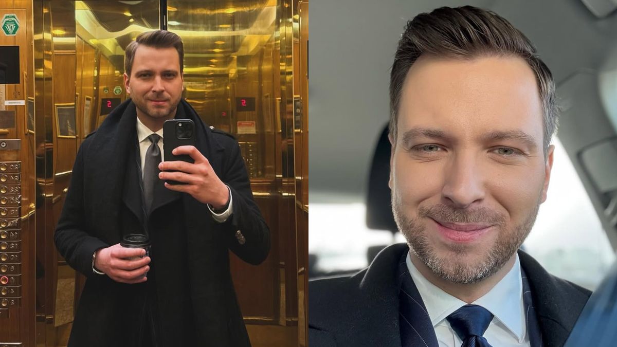 Radomir Wit będzie współprowadził debatę prezydencką. Oto jakie ma wykształcenie