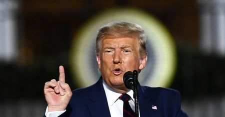 Media: We wtorek Trump będzie formalnie aresztowany