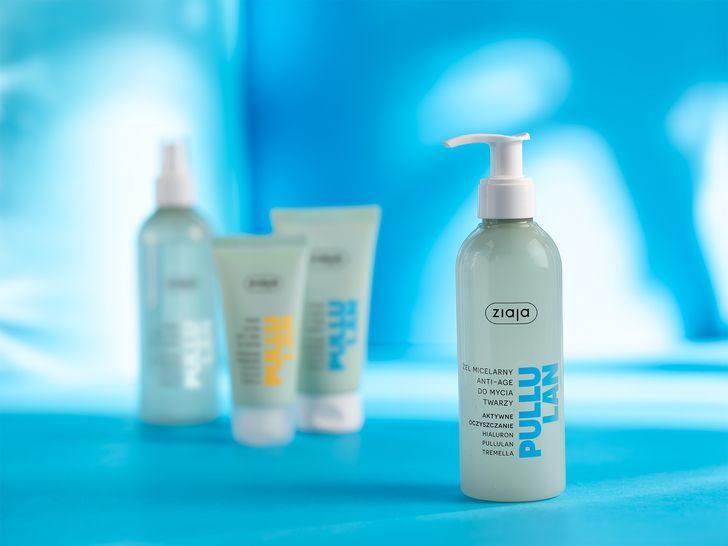 Czy cukier może dodać urody? Jak wpływa na nią w połączeniu z beauty-grzybami? Sprawdź sama, testując nową linię do pielęgnacji skóry po 30. roku życia marki Ziaja