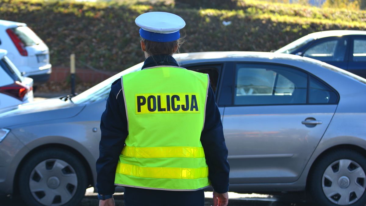 Czy można dostać mandat za okulary? 