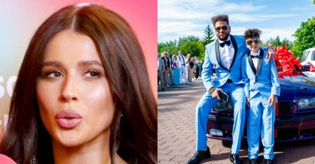Roksana Węgiel ostro o komunii: "Niektórzy podchodzą do tego w sposób ZUPEŁNIE NIEPOWAŻNY". Kogo ma na myśli?