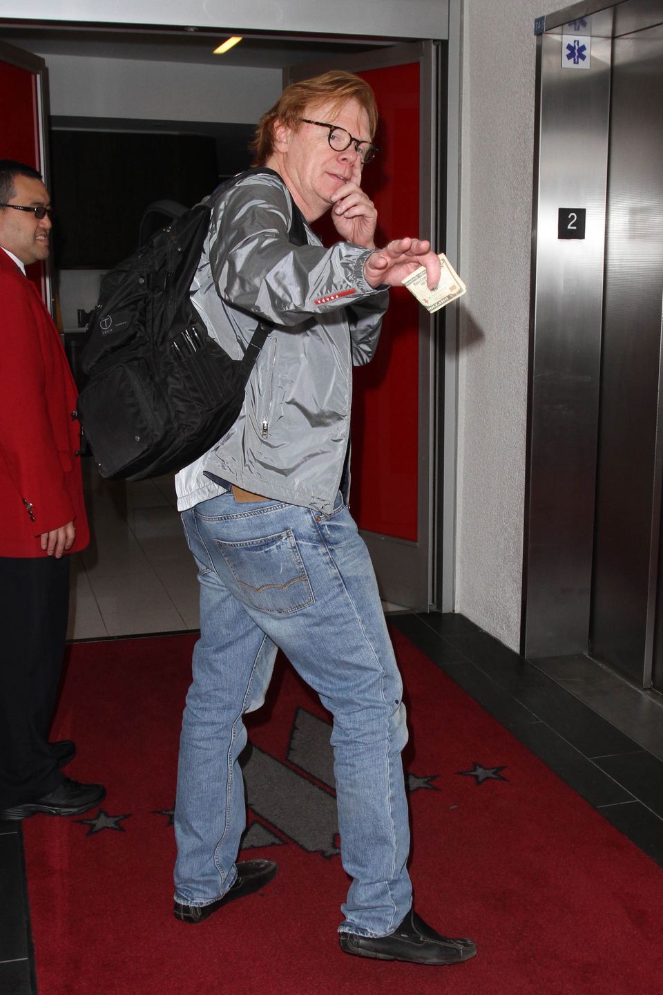 David Caruso zmienił się nie do poznania 