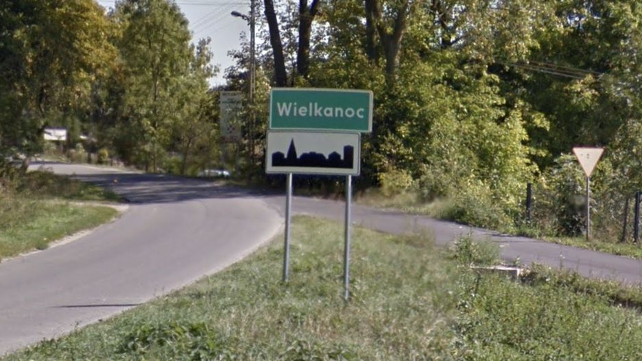 Wielkanoc to jedyna taka wieś w Polsce 