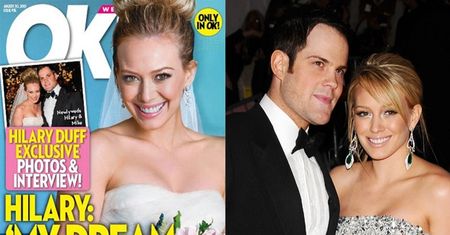 Mąż Hilary Duff jest wart PÓŁ MILIARDA DOLARÓW!
