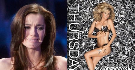 Uczestniczki "Top model" wystąpią w "Project Runway"!
