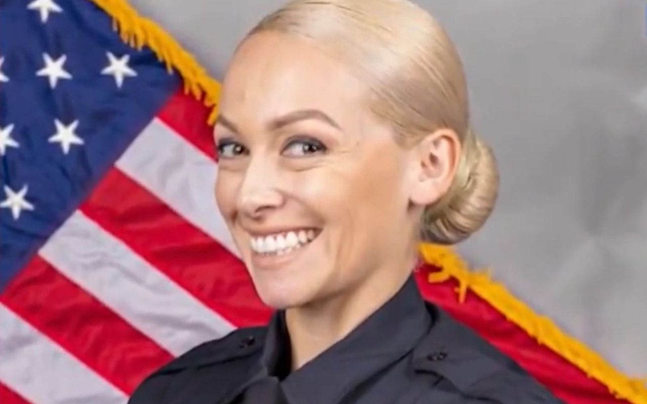 Seksskandal w USA. Tak dowiedział się mąż policjantki