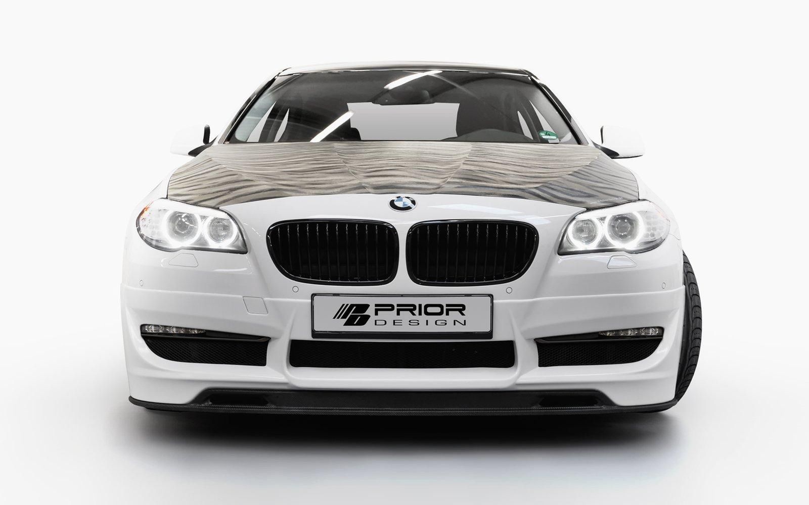 BMW serii 5 (F10) od Prior Design