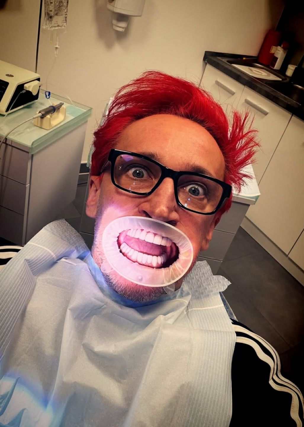 Pola Wiśniewska komentuje wpisy Michała o kryzysie