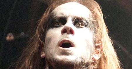 Ojciec Darskiego czytał satanistyczną Biblię