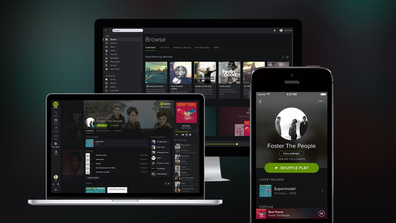 Spotify wreszcie pozwala wyłączyć znienawidzone pełnoekranowe okładki